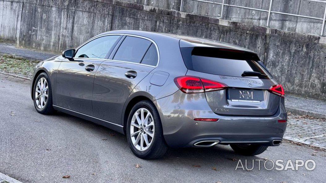 Mercedes-Benz Classe A 180 d Style Aut. de 2019