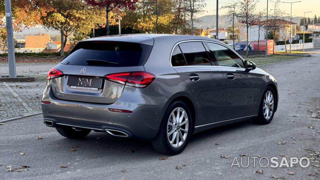 Mercedes-Benz Classe A 180 d Style Aut. de 2019