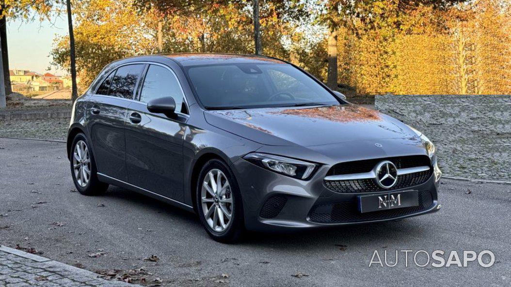 Mercedes-Benz Classe A 180 d Style Aut. de 2019