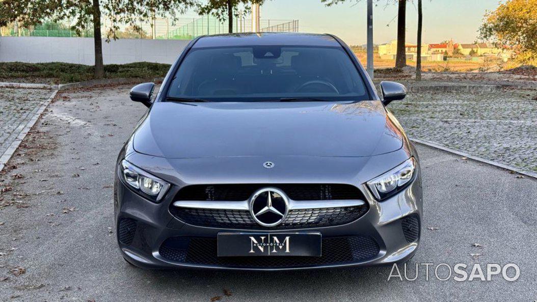 Mercedes-Benz Classe A 180 d Style Aut. de 2019