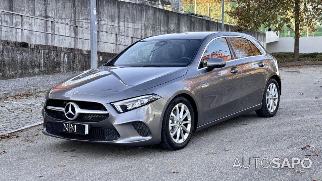 Mercedes-Benz Classe A 180 d Style Aut. de 2019