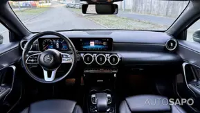 Mercedes-Benz Classe A 180 d Style Aut. de 2019