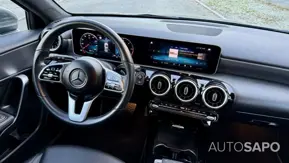 Mercedes-Benz Classe A 180 d Style Aut. de 2019