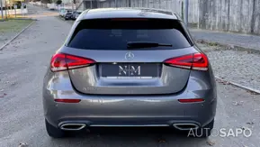 Mercedes-Benz Classe A 180 d Style Aut. de 2019