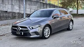 Mercedes-Benz Classe A 180 d Style Aut. de 2019