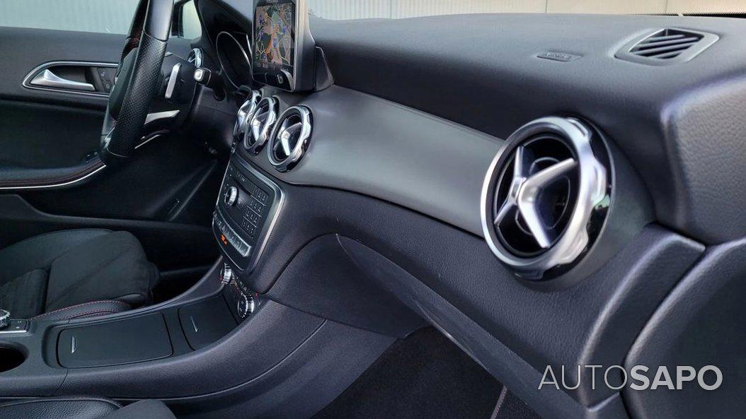 Mercedes-Benz Classe GLA 200 CDi AMG Line de 2018