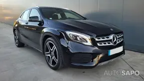 Mercedes-Benz Classe GLA 200 CDi AMG Line de 2018