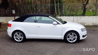 Audi A3 2.0 TDi S-line de 2012