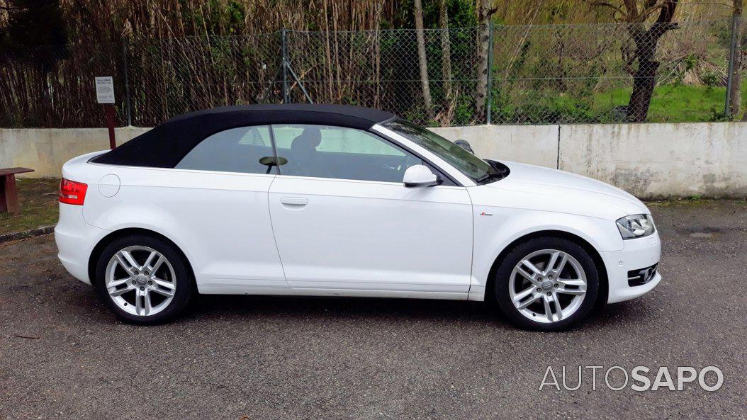 Audi A3 2.0 TDi S-line de 2012