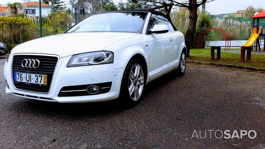 Audi A3 2.0 TDi S-line de 2012