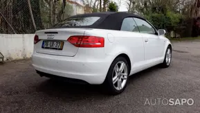 Audi A3 2.0 TDi S-line de 2012