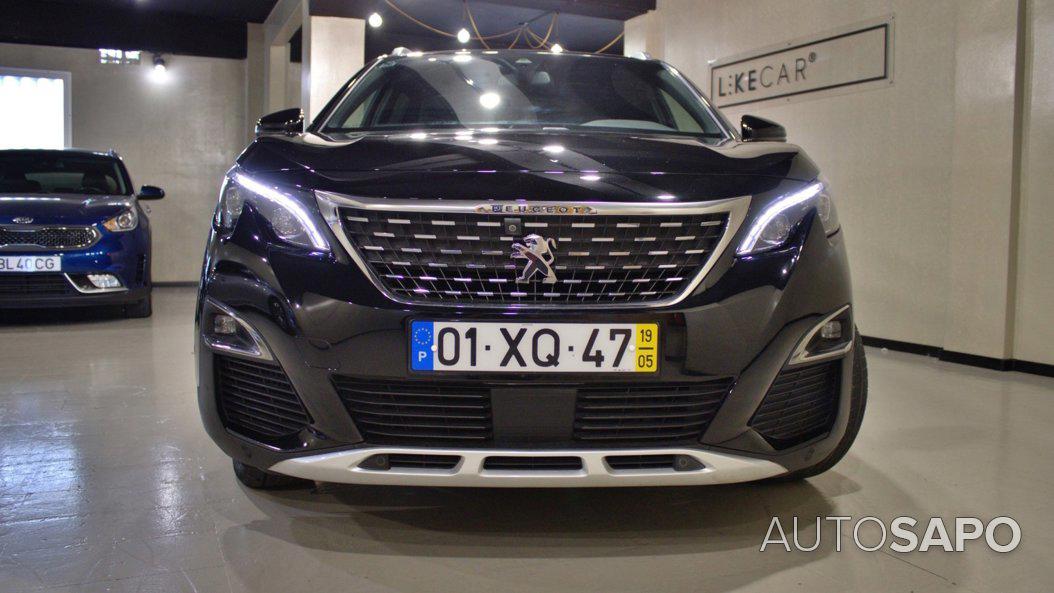 Peugeot 5008 1.5 BlueHDi GT Line de 2019