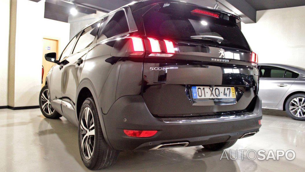 Peugeot 5008 1.5 BlueHDi GT Line de 2019