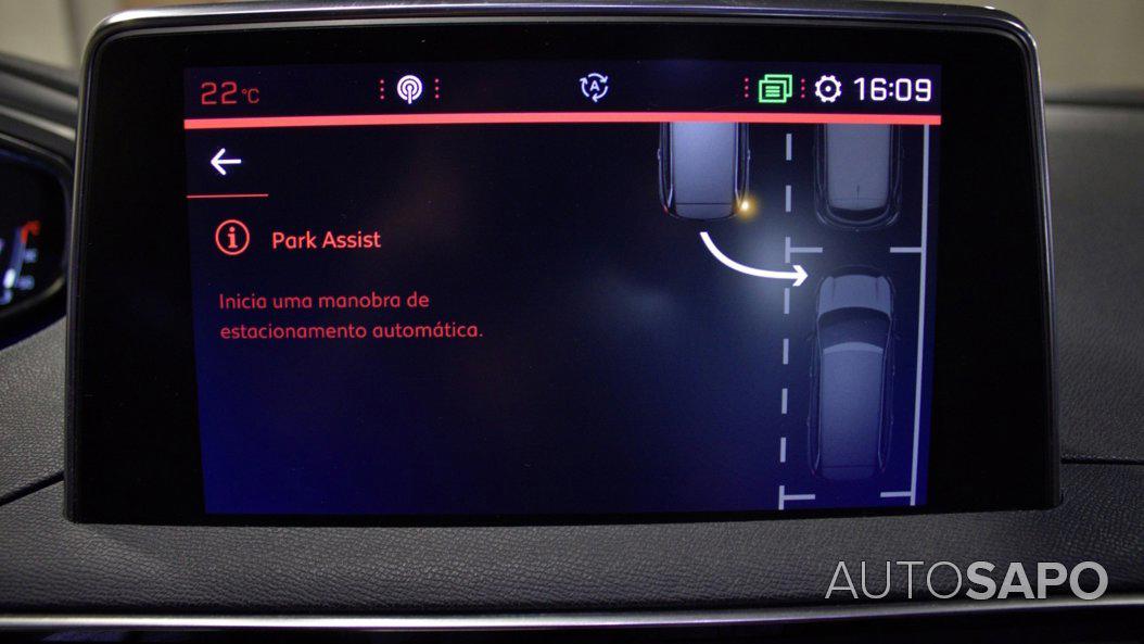 Peugeot 5008 1.5 BlueHDi GT Line de 2019