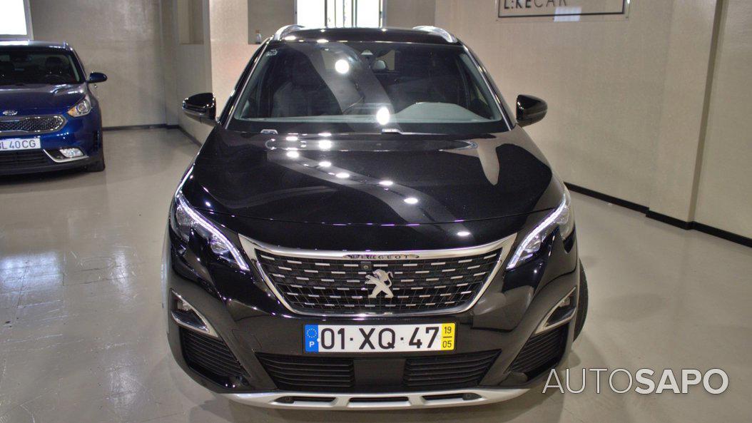 Peugeot 5008 1.5 BlueHDi GT Line de 2019