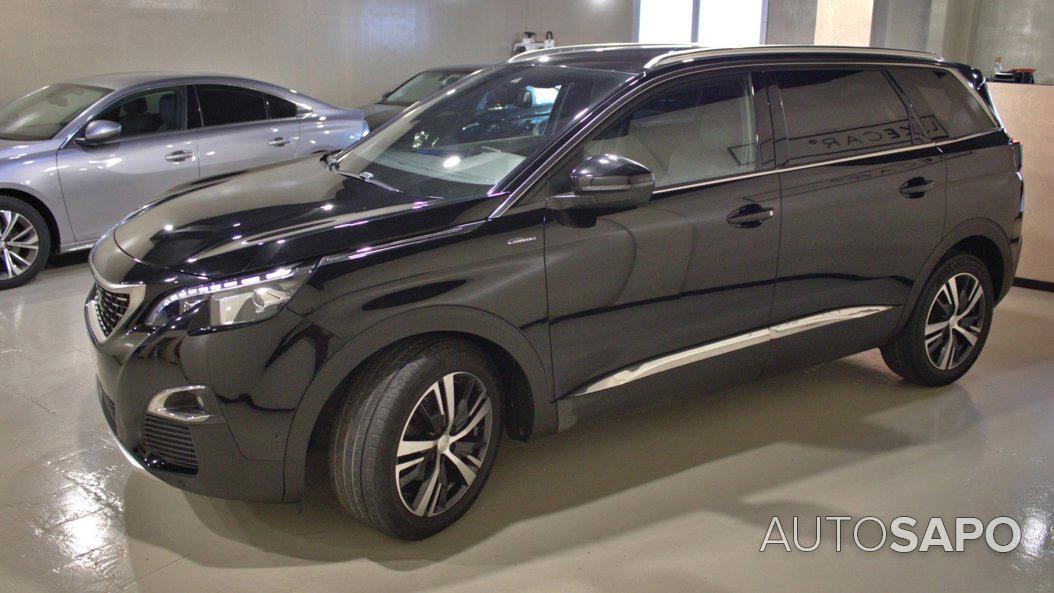 Peugeot 5008 1.5 BlueHDi GT Line de 2019