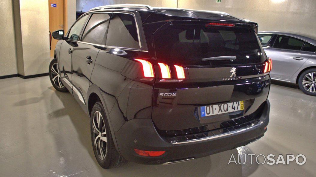 Peugeot 5008 1.5 BlueHDi GT Line de 2019