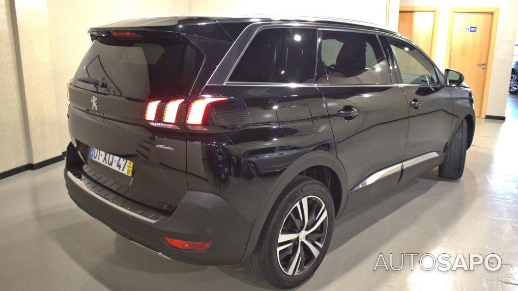 Peugeot 5008 1.5 BlueHDi GT Line de 2019