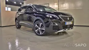 Peugeot 5008 1.5 BlueHDi GT Line de 2019