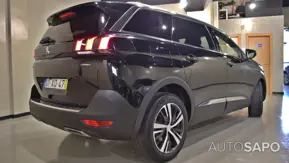 Peugeot 5008 1.5 BlueHDi GT Line de 2019