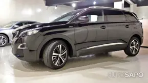 Peugeot 5008 1.5 BlueHDi GT Line de 2019