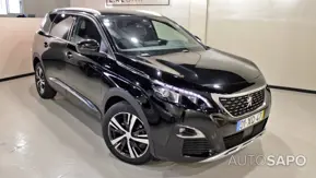 Peugeot 5008 1.5 BlueHDi GT Line de 2019