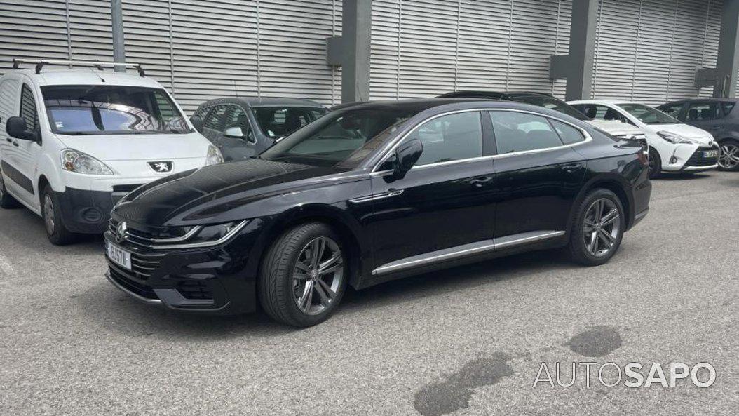 Volkswagen Arteon 2.0 TDI R-Line de 2020