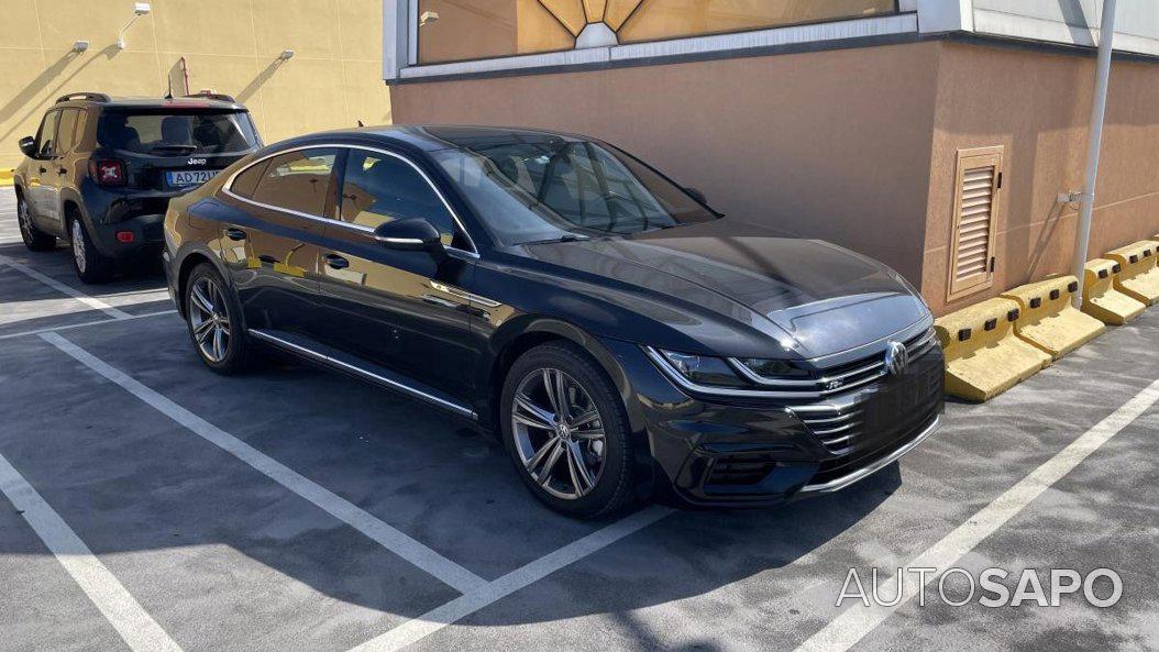 Volkswagen Arteon 2.0 TDI R-Line de 2020