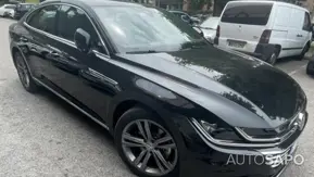 Volkswagen Arteon 2.0 TDI R-Line de 2020