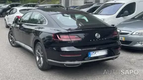 Volkswagen Arteon 2.0 TDI R-Line de 2020