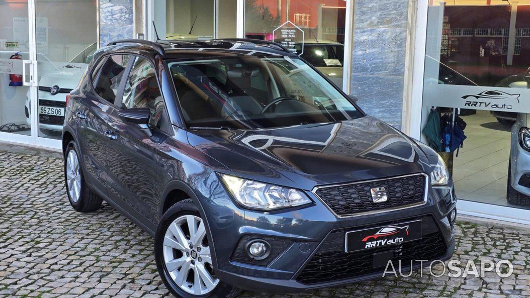 Seat Arona 1.0 TSI Style de 2021