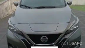 Nissan Leaf Tekna de 2022