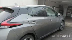 Nissan Leaf Tekna de 2022