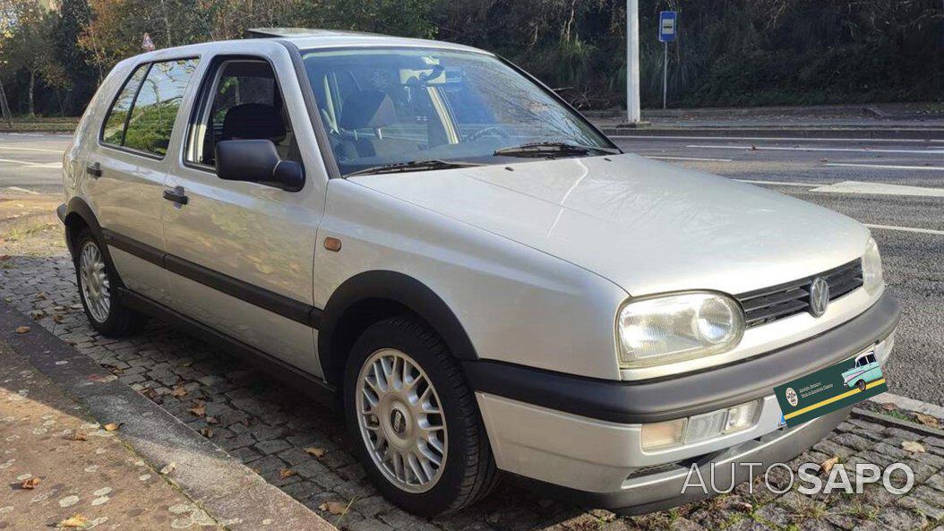 Volkswagen Golf 1.6 GT Special de 1997