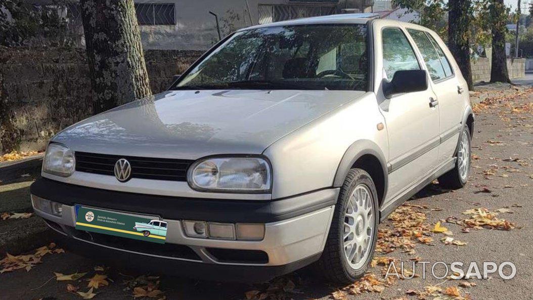 Volkswagen Golf 1.6 GT Special de 1997