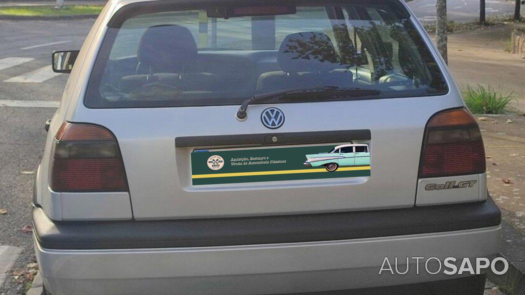 Volkswagen Golf 1.6 GT Special de 1997