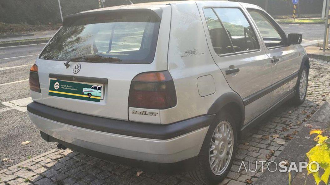 Volkswagen Golf 1.6 GT Special de 1997