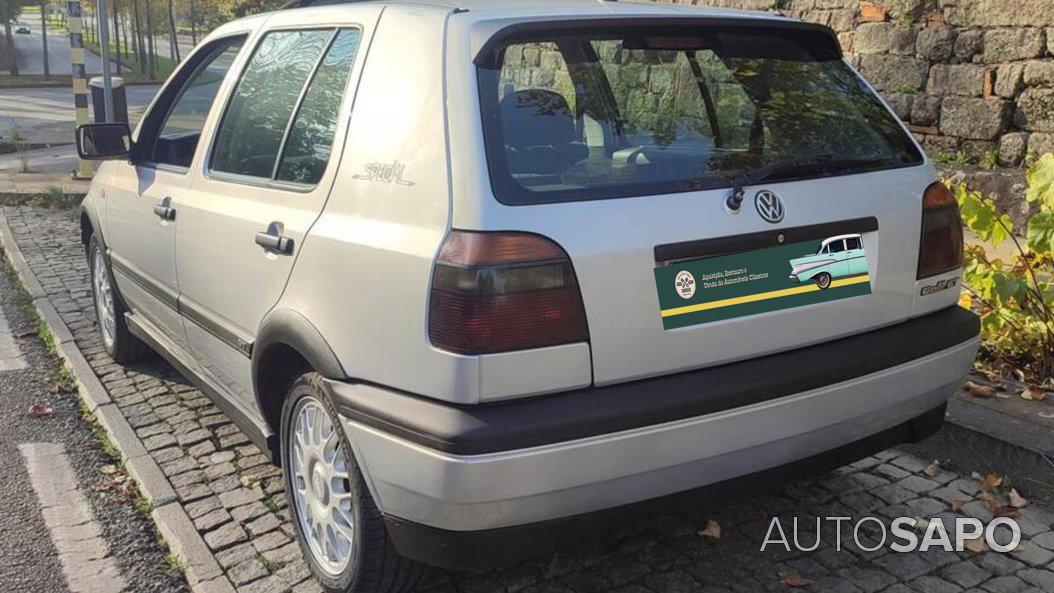 Volkswagen Golf 1.6 GT Special de 1997