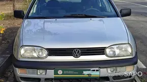 Volkswagen Golf 1.6 GT Special de 1997