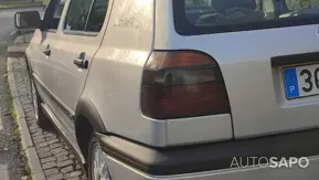 Volkswagen Golf 1.6 GT Special de 1997