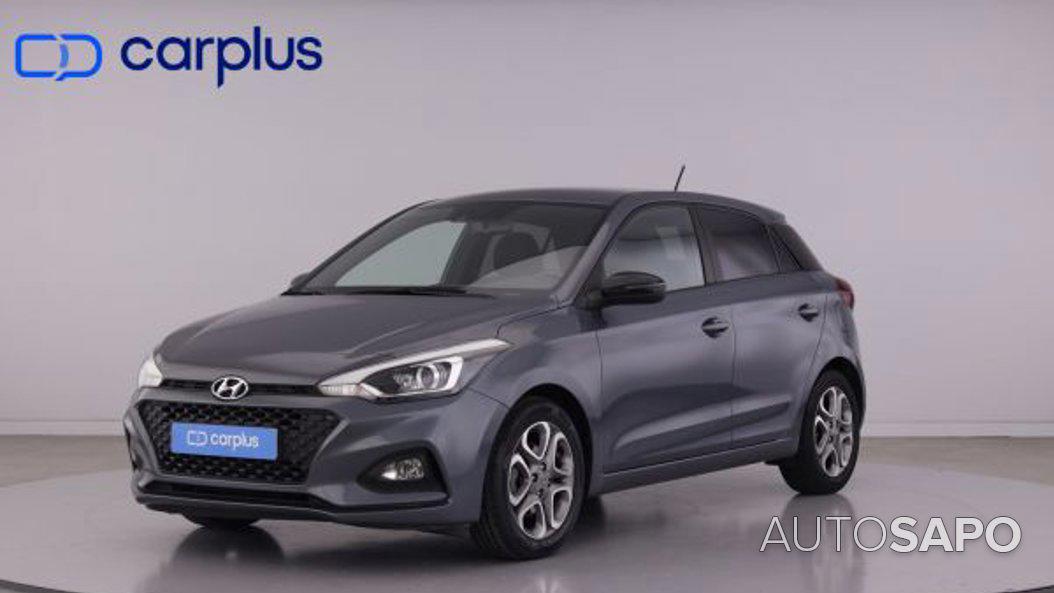 Hyundai i20 1.0 T-GDi Comfort de 2019