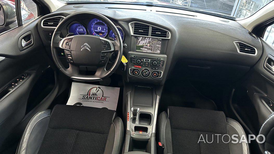 Citroen C4 1.6 e-HDi Airdream Exclusive de 2012