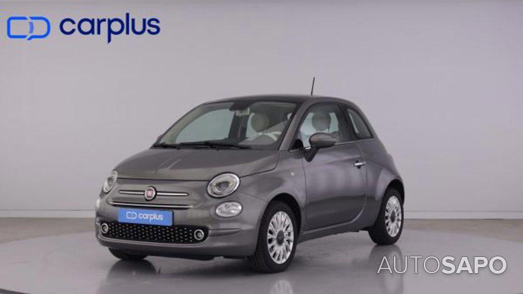 Fiat 500 1.2 Lounge de 2019