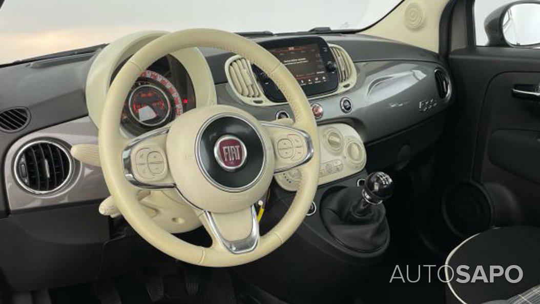 Fiat 500 1.2 Lounge de 2019