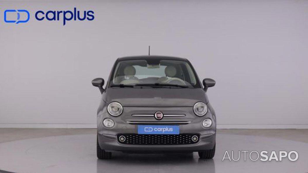 Fiat 500 1.2 Lounge de 2019