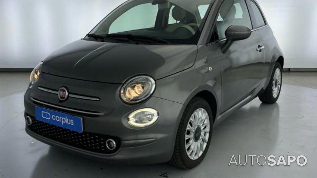 Fiat 500 1.2 Lounge de 2019