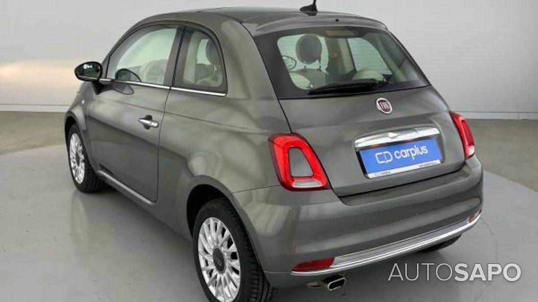 Fiat 500 1.2 Lounge de 2019