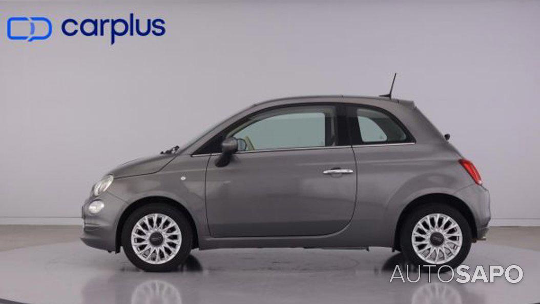 Fiat 500 1.2 Lounge de 2019