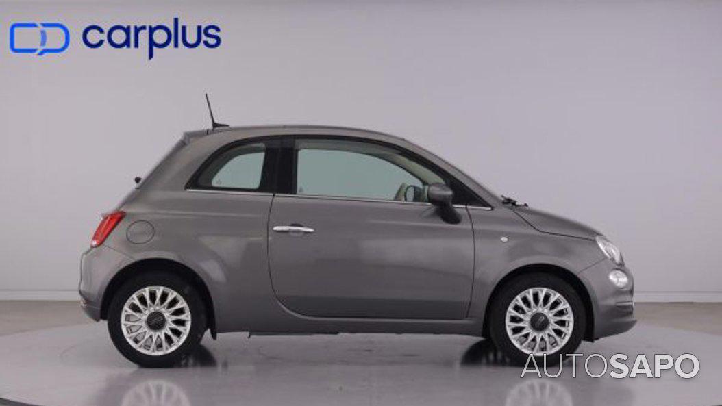 Fiat 500 1.2 Lounge de 2019