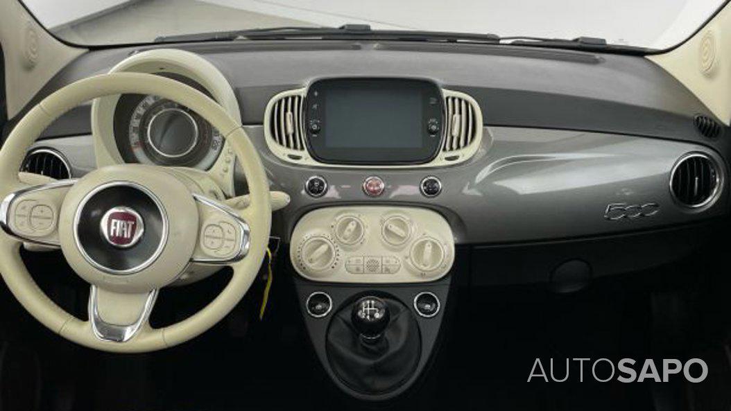 Fiat 500 1.2 Lounge de 2019